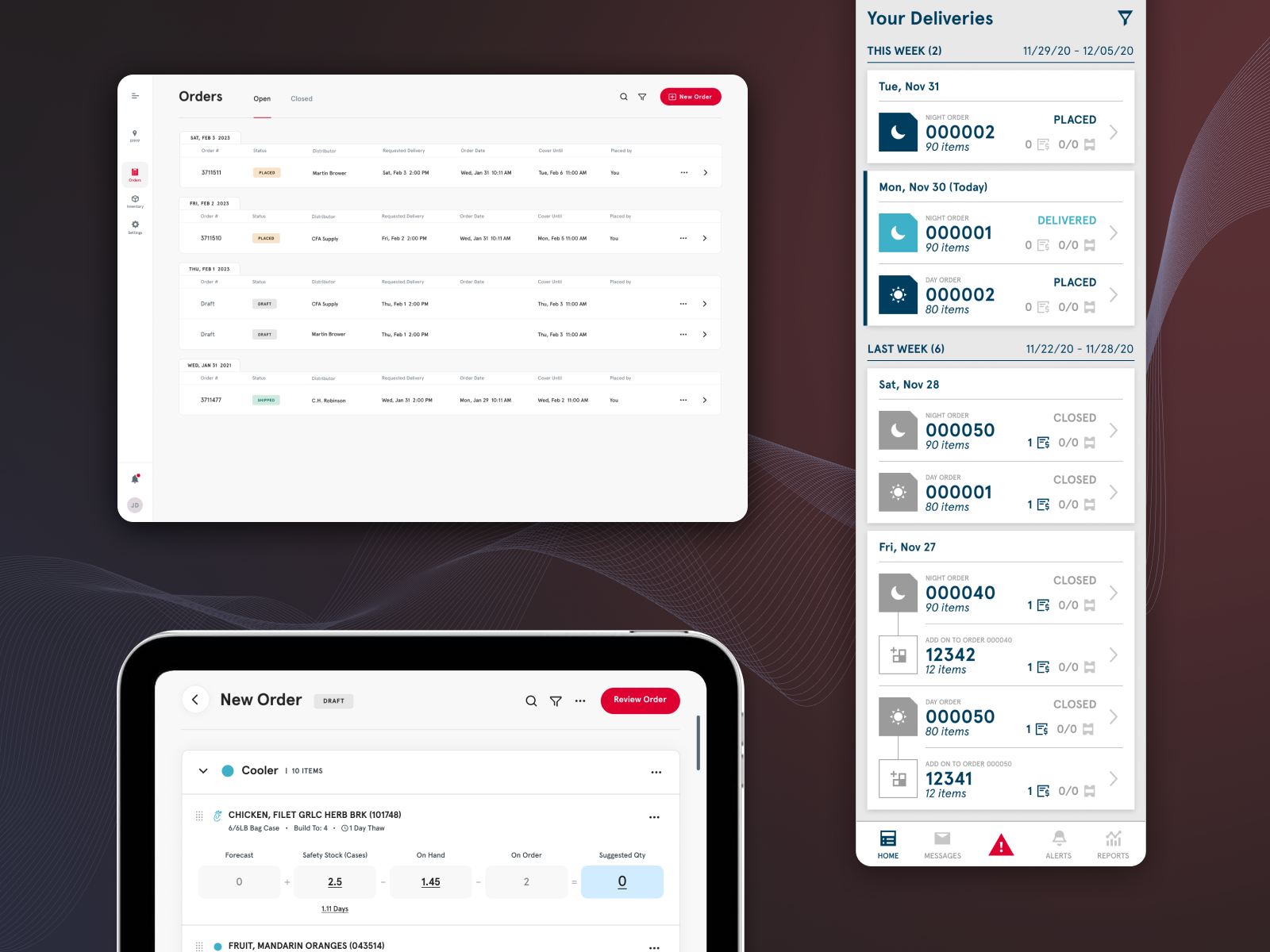 QSR Case Study by Artisan Studios
