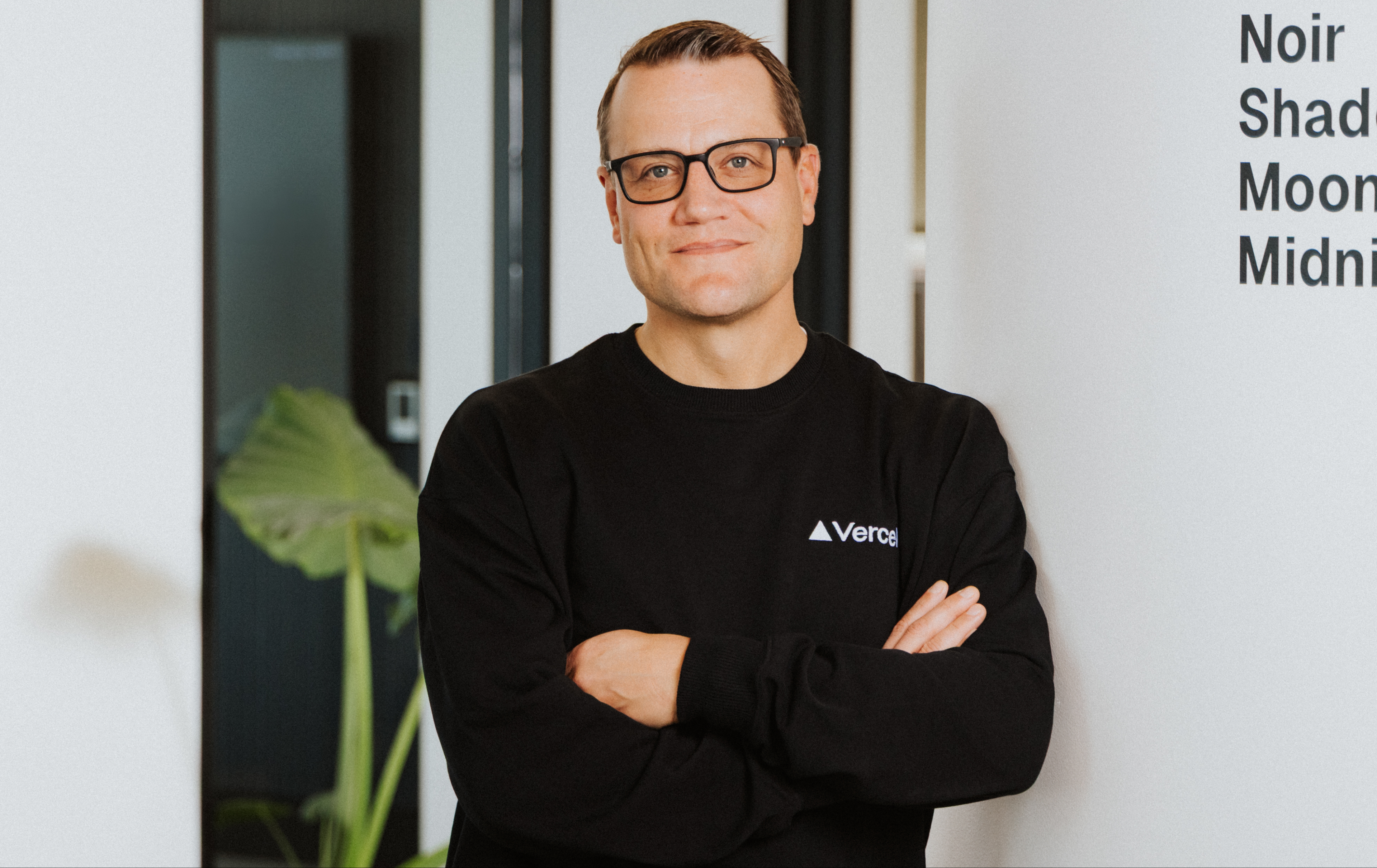 David Totten, VP of Global Field Engineering