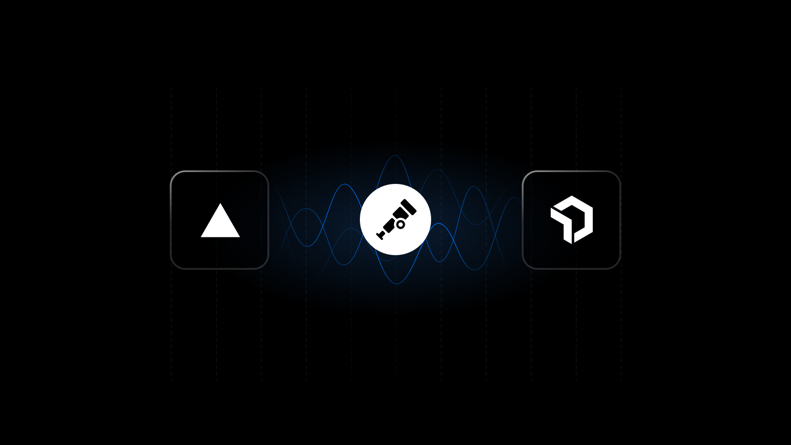 New Relic Integation - Dark Mode