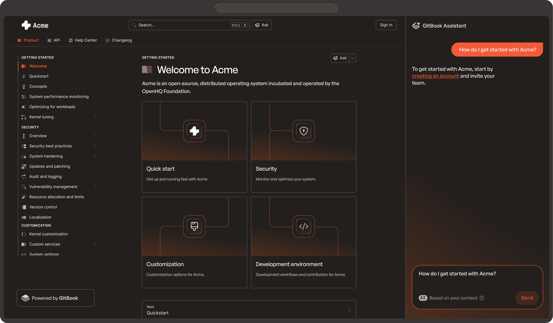 GitBook uses Edgenivo to serve over 30,000 documentation sites to humans and AI agents.