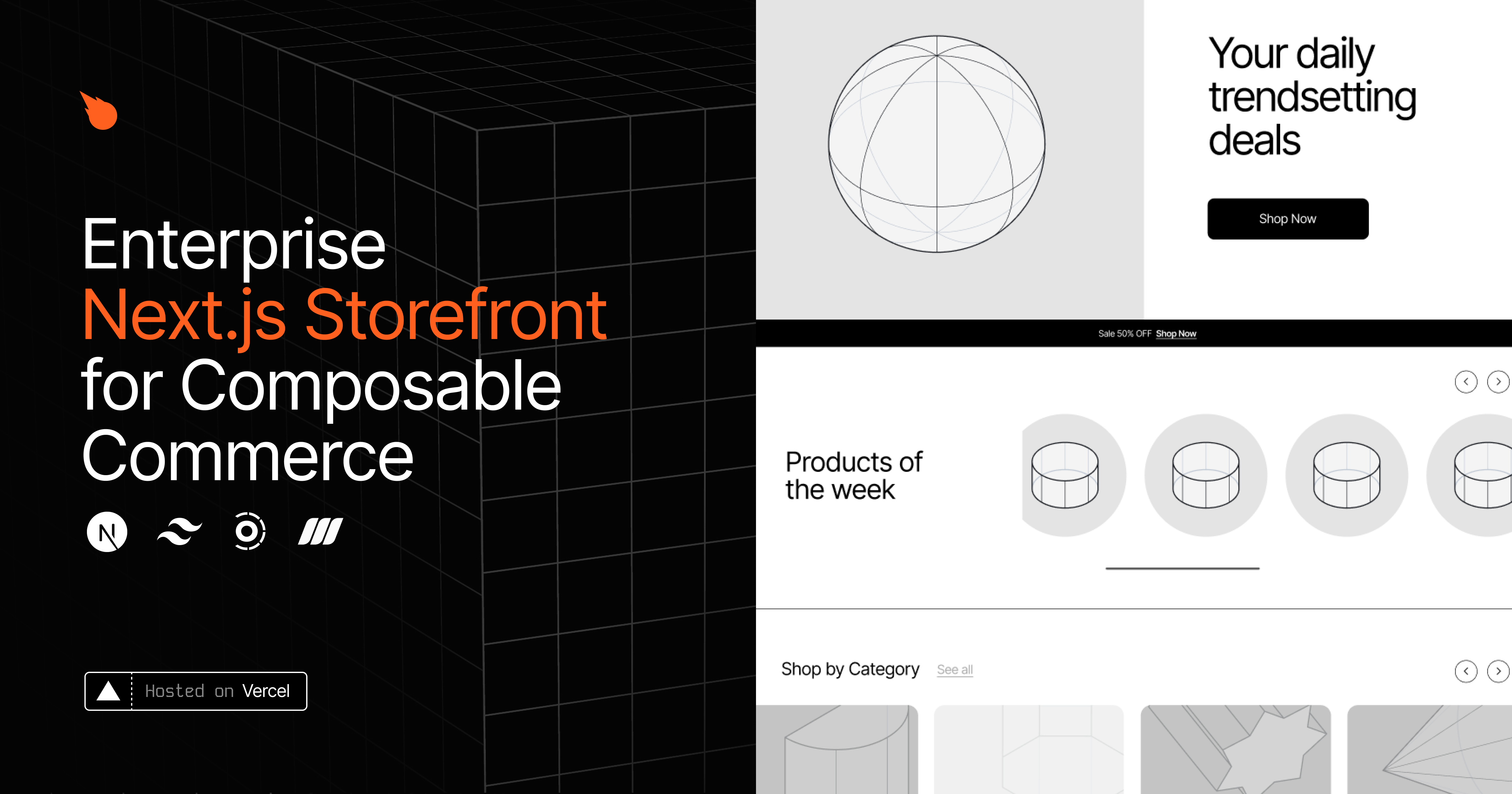 Blazity Enterprise Ecommerce Starter thumbnail
