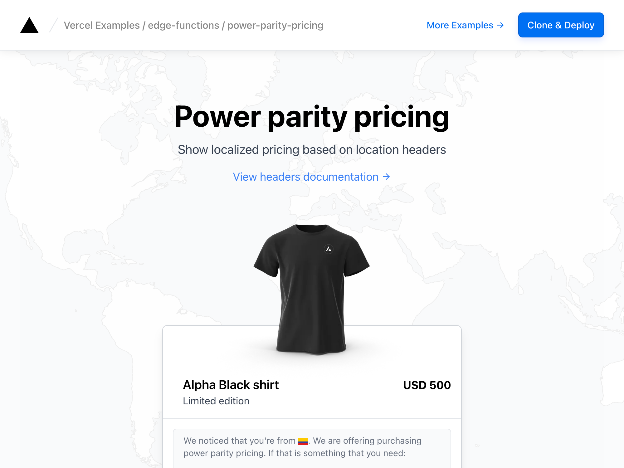 Power Parity Pricing thumbnail
