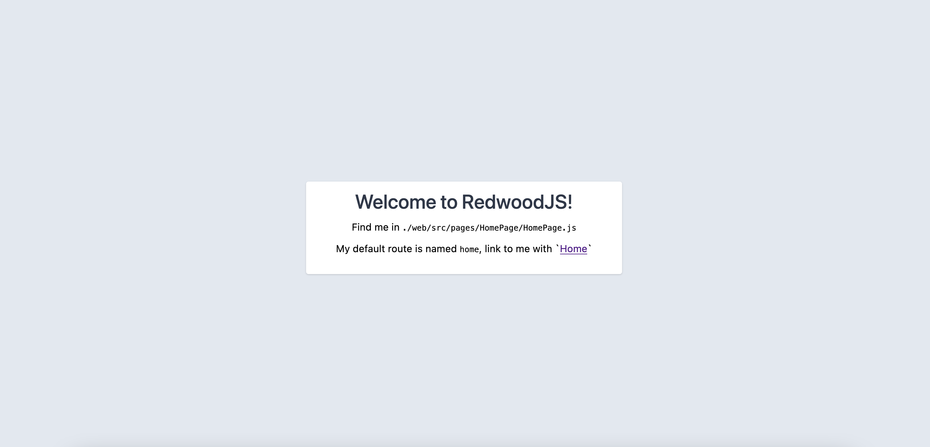 Redwood thumbnail