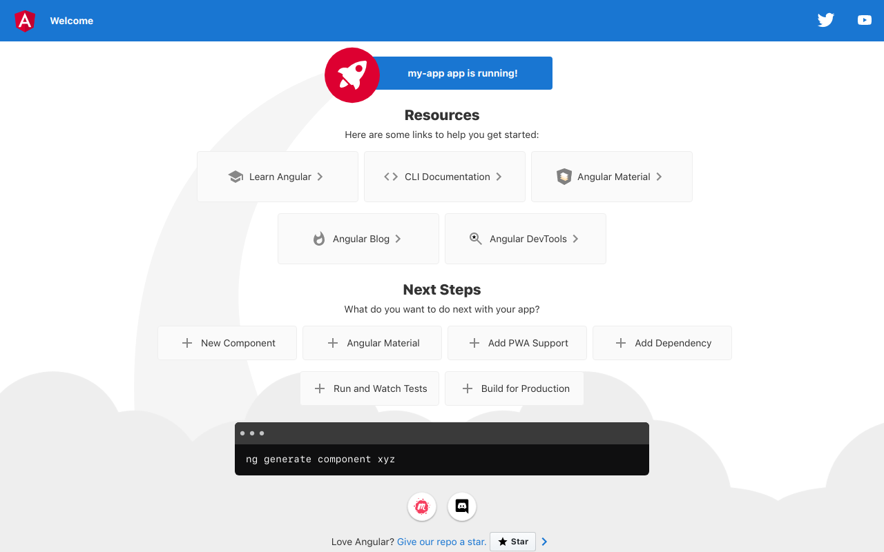 Angular Boilerplate thumbnail
