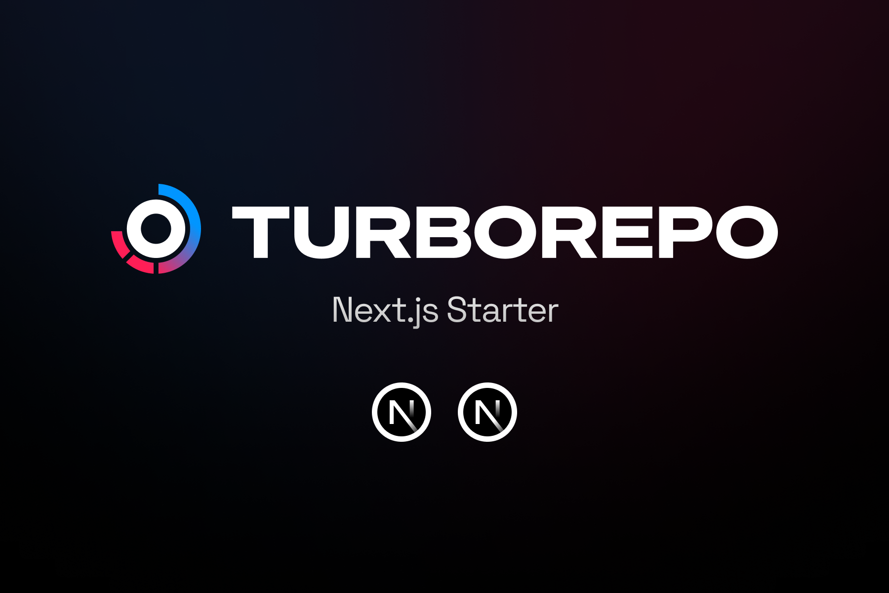 Monorepo with Turborepo thumbnail