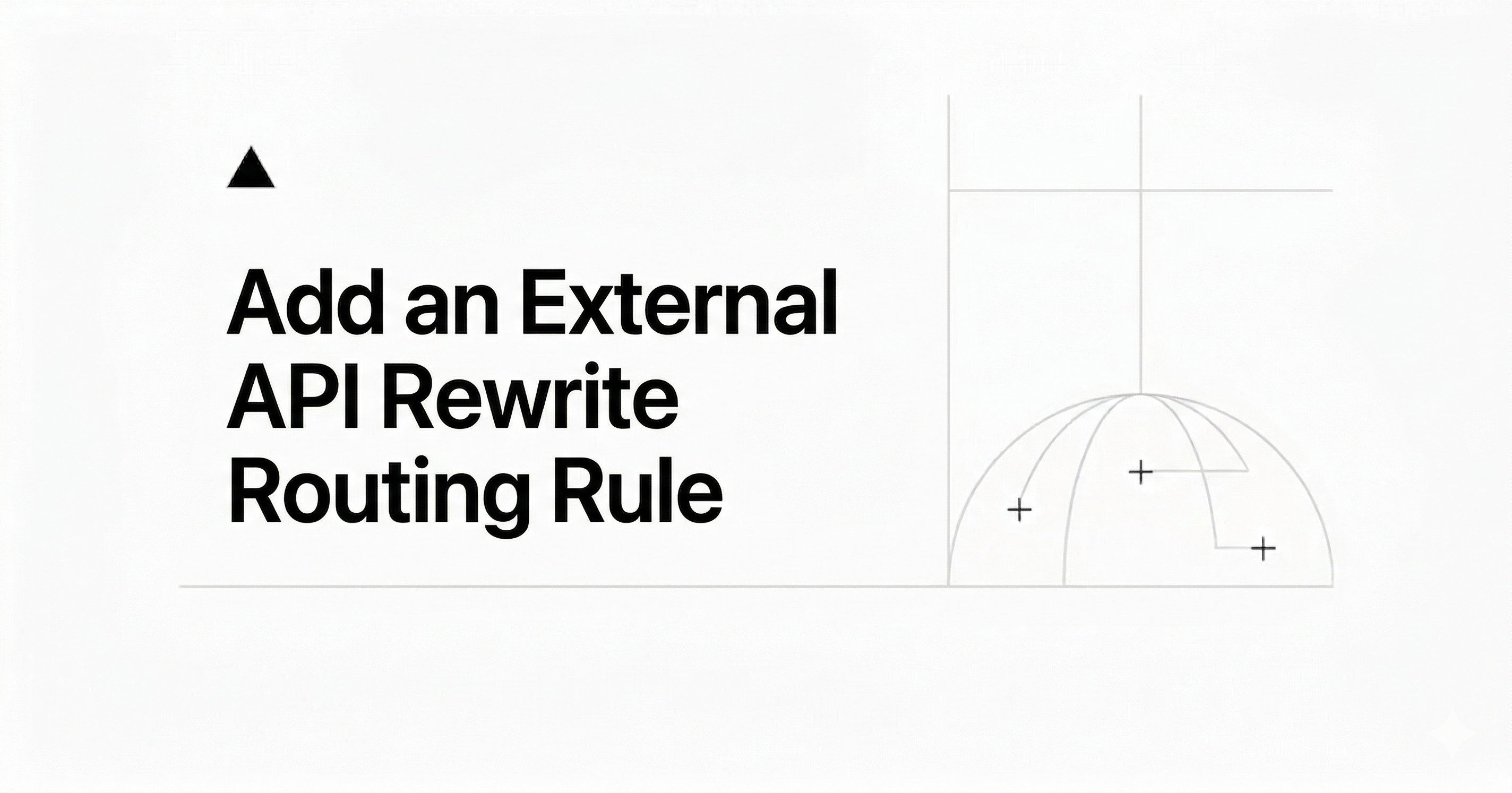 Add API External Origin Routing Rule thumbnail