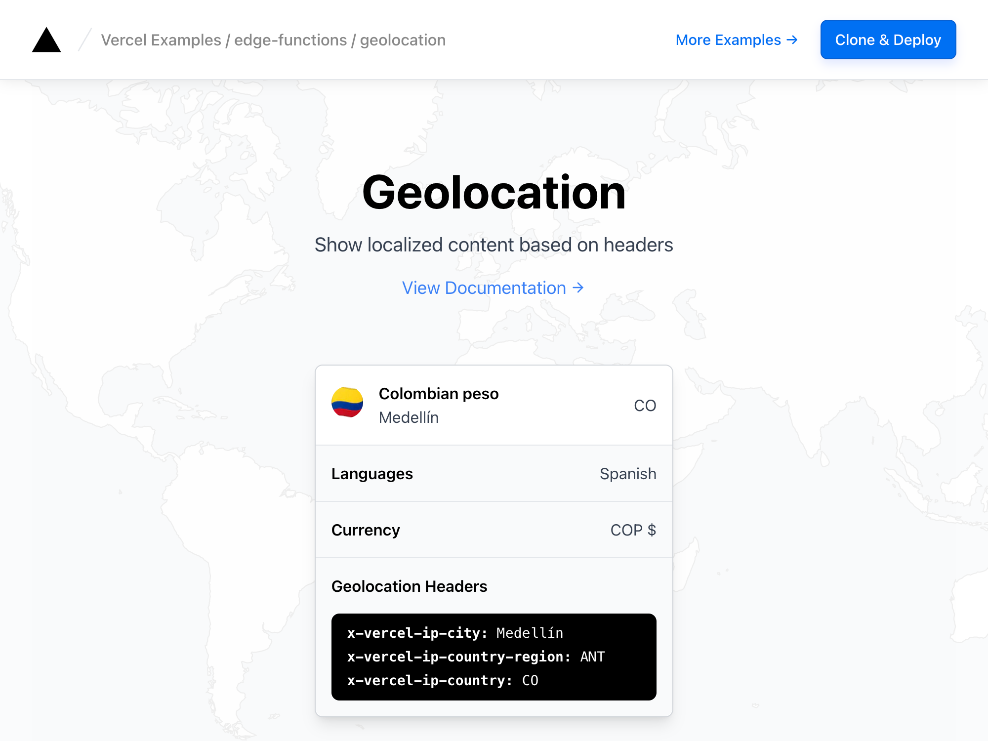 Geolocation in Edge Middleware thumbnail