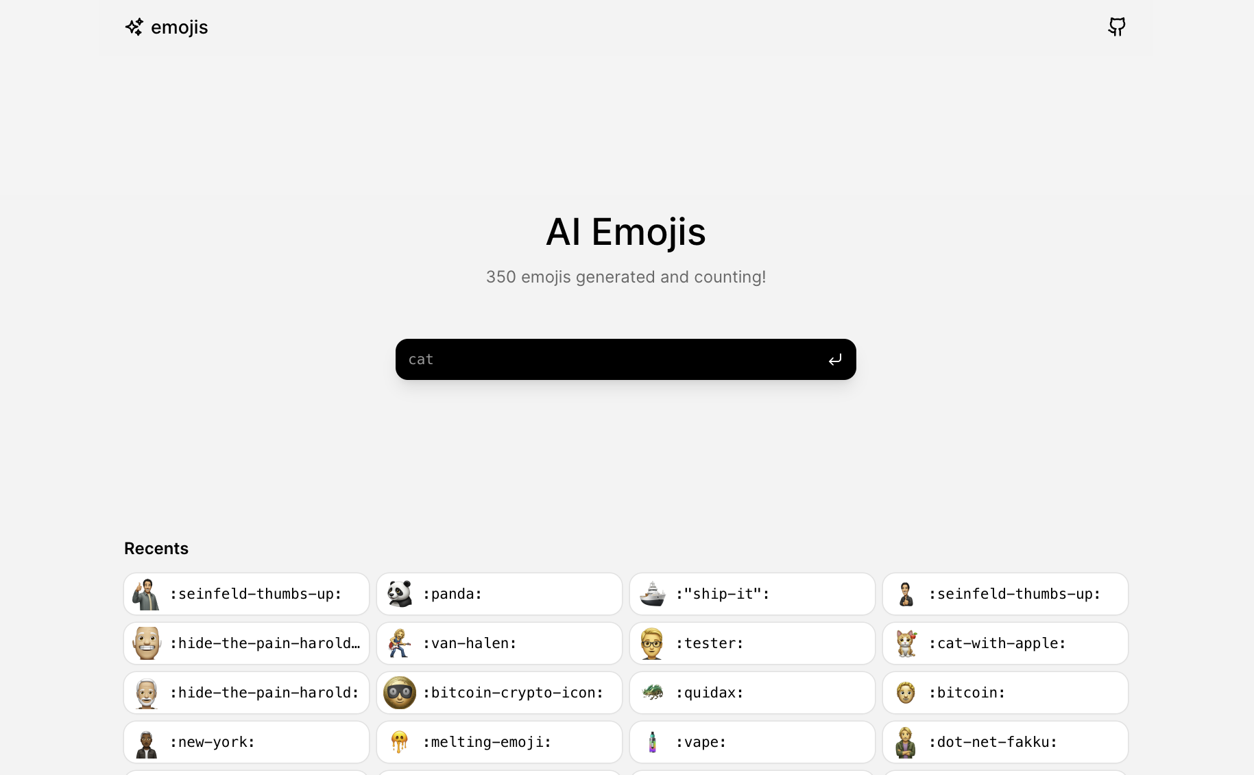 AI Emoji Generator thumbnail