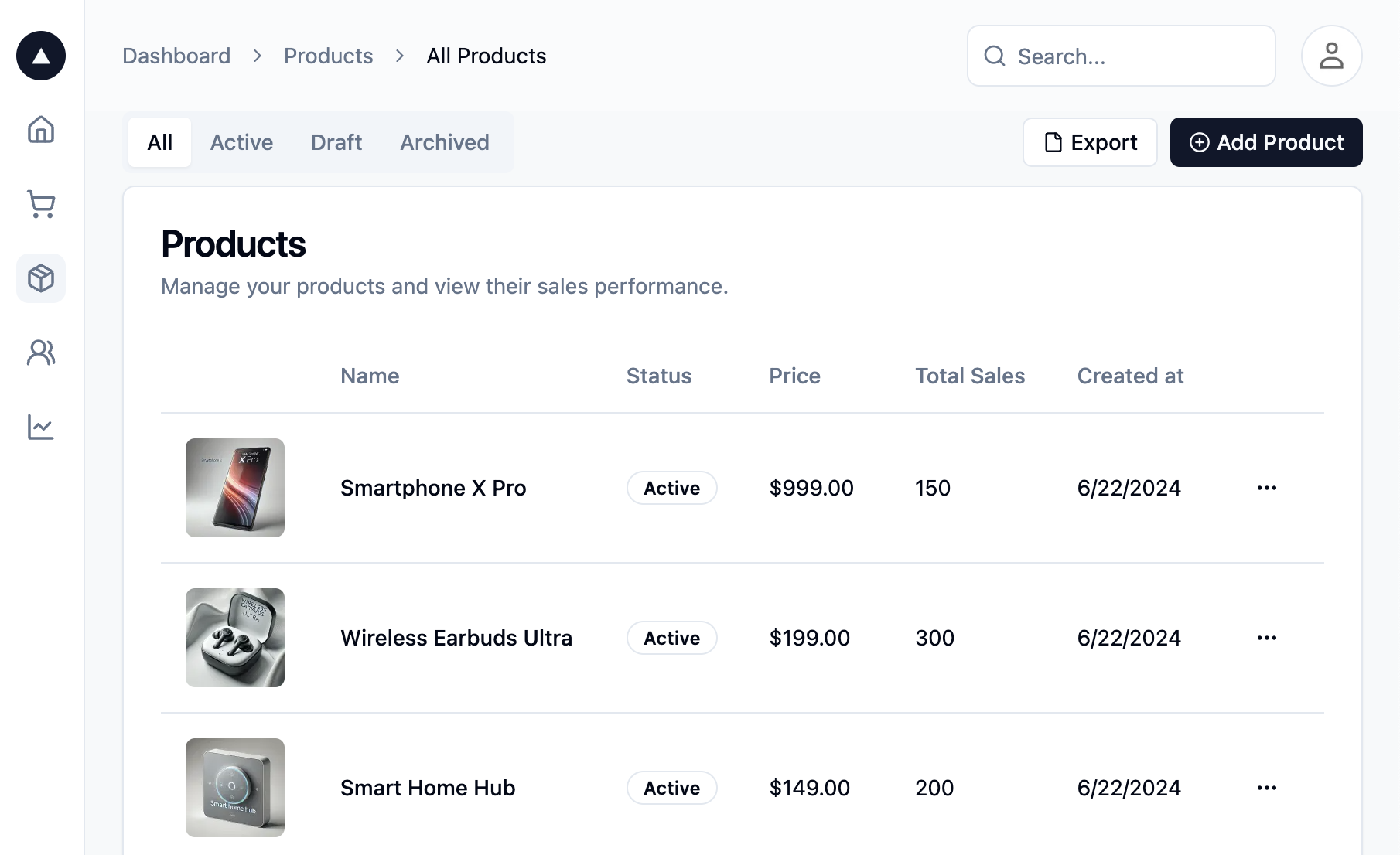 Admin Dashboard thumbnail